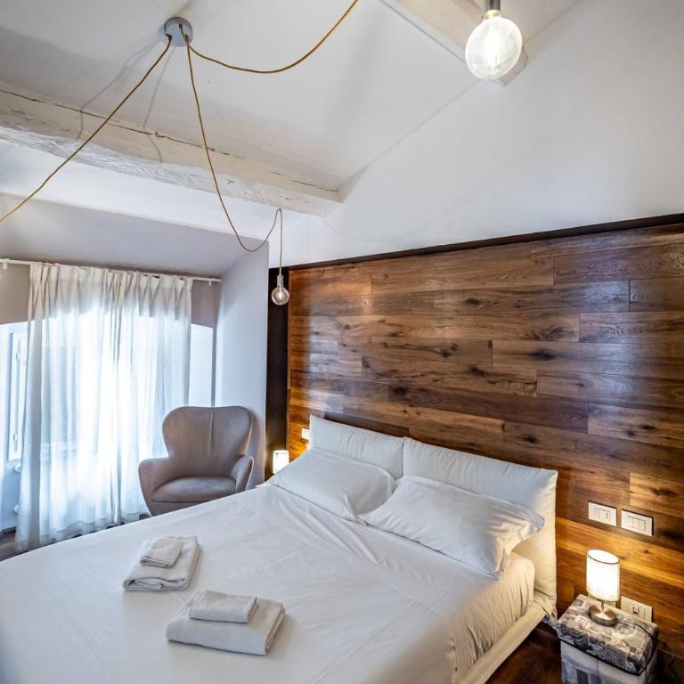 Roommo Fortezza - Deluxe Apartment - 37