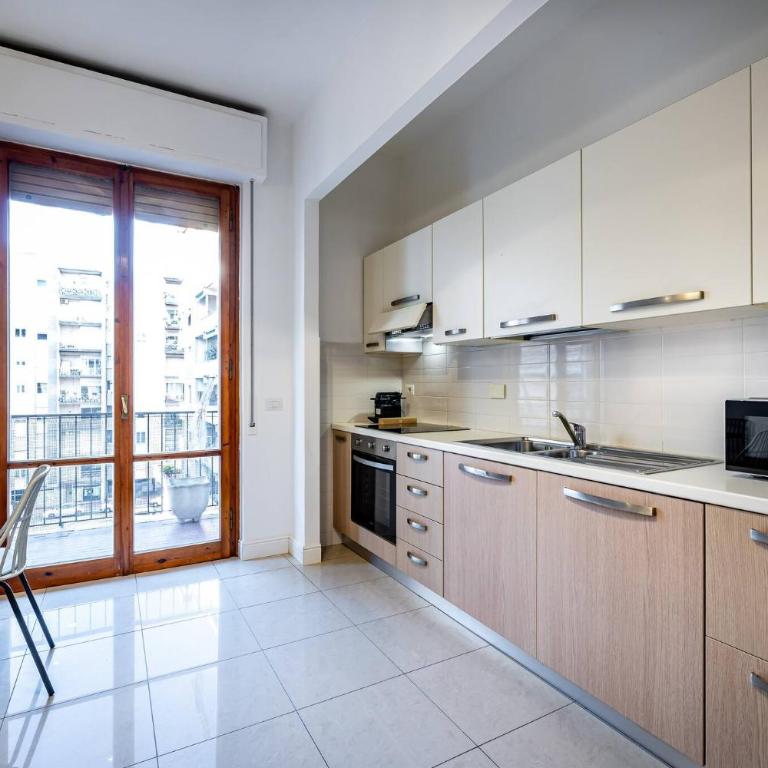 YD bright with parking - Appartamento con 1 Camera da Letto - 5