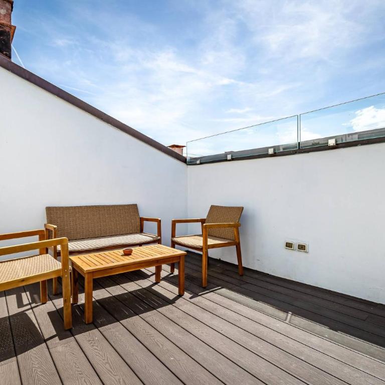 Roommo Fortezza - Deluxe Apartment - 46