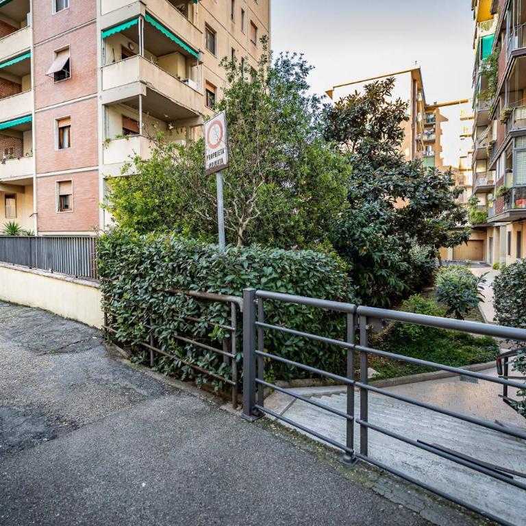 YD bright with parking - Appartamento con 1 Camera da Letto - 28