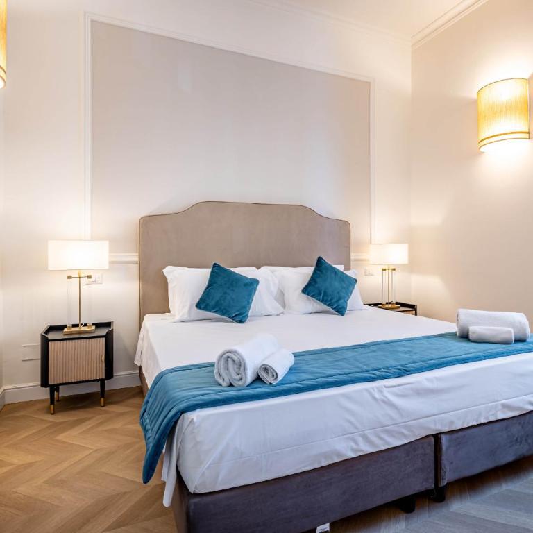 Residenza d'epoca Poliziano - Deluxe Room - 2