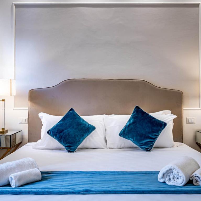 Residenza d'epoca Poliziano - Deluxe Room - 5