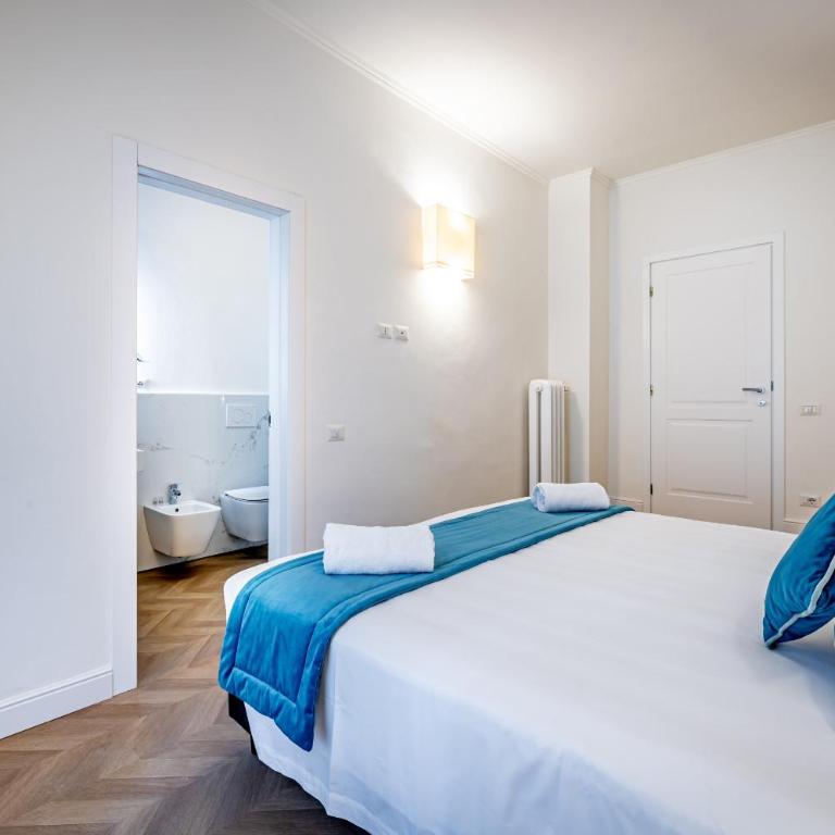 Residenza d'epoca Poliziano - Deluxe Room - 8