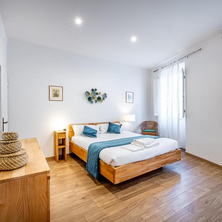Roommo Via dei Pilastri giada - One-Bedroom Apartment - 13