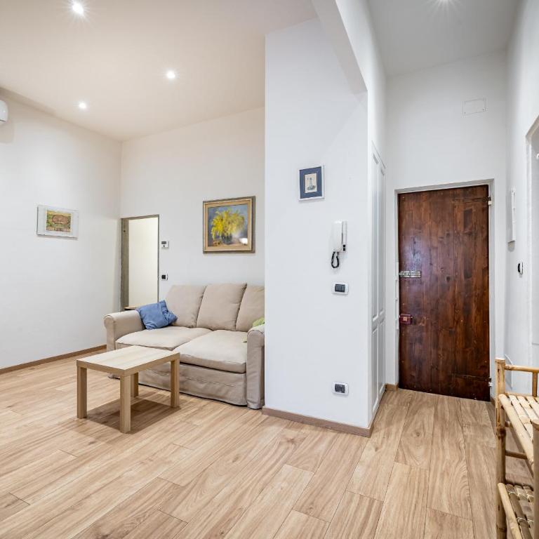 Roommo Via dei Pilastri giada - One-Bedroom Apartment - 16