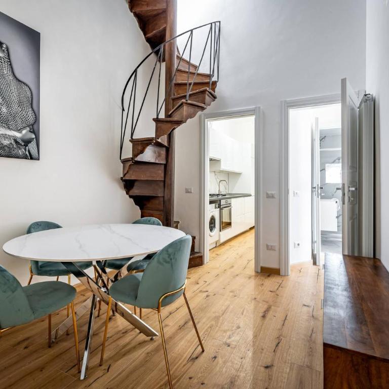 YiD wonderful balcony view on Florence - Appartamento con 2 Camere da Letto - 1