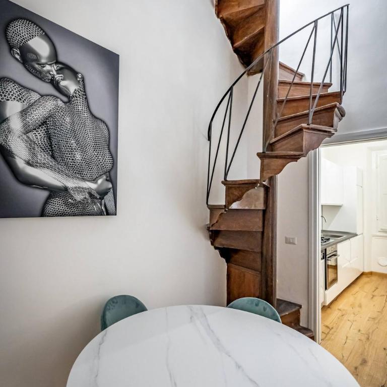 YiD wonderful balcony view on Florence - Appartamento con 2 Camere da Letto - 2