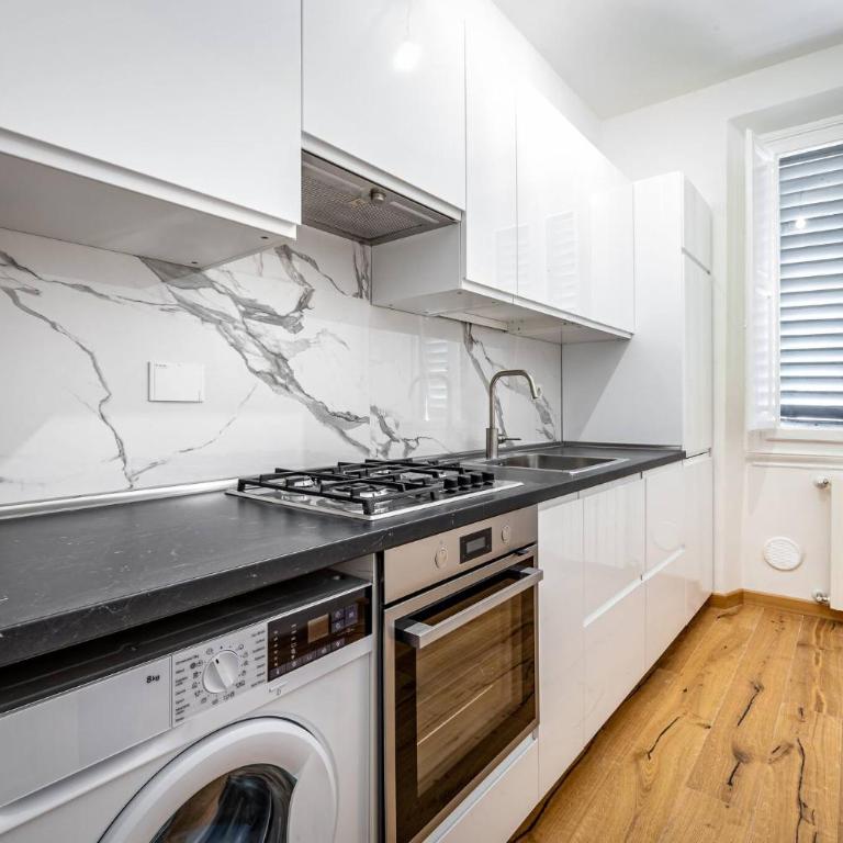 YiD wonderful balcony view on Florence - Appartamento con 2 Camere da Letto - 11