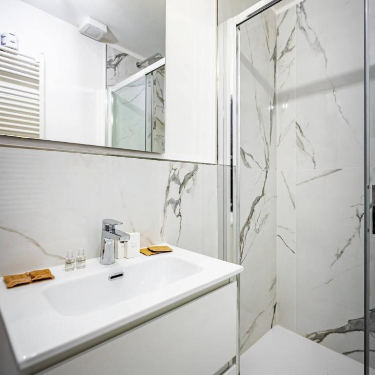 YiD wonderful balcony view on Florence - Appartamento con 2 Camere da Letto - 5