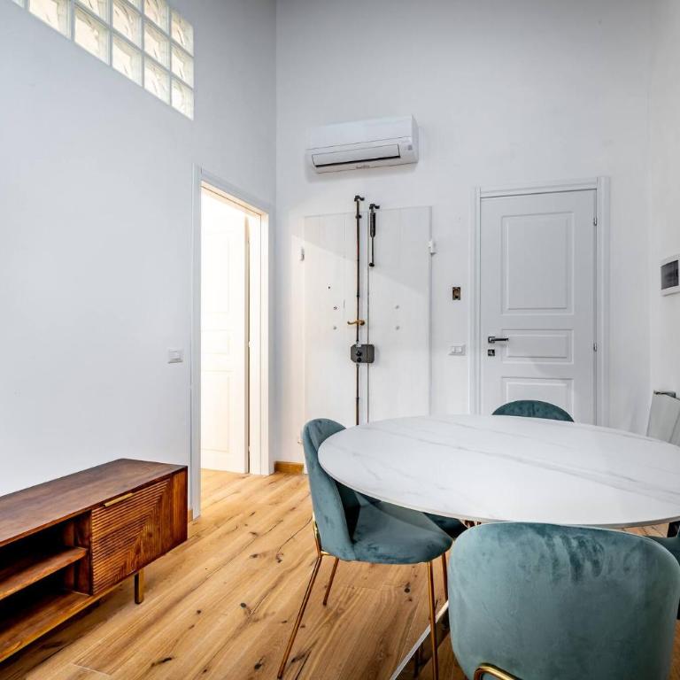 YiD wonderful balcony view on Florence - Appartamento con 2 Camere da Letto - 14