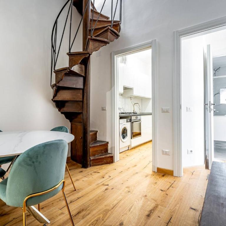 YiD wonderful balcony view on Florence - Appartamento con 2 Camere da Letto - 13