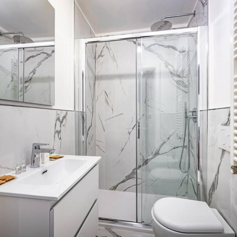 YiD wonderful balcony view on Florence - Appartamento con 2 Camere da Letto - 16