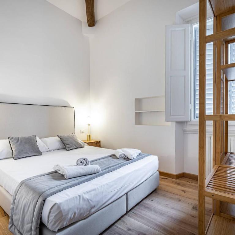YiD wonderful balcony view on Florence - Appartamento con 2 Camere da Letto - 19