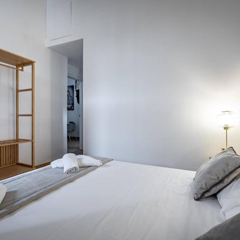 YiD wonderful balcony view on Florence - Appartamento con 2 Camere da Letto - 22