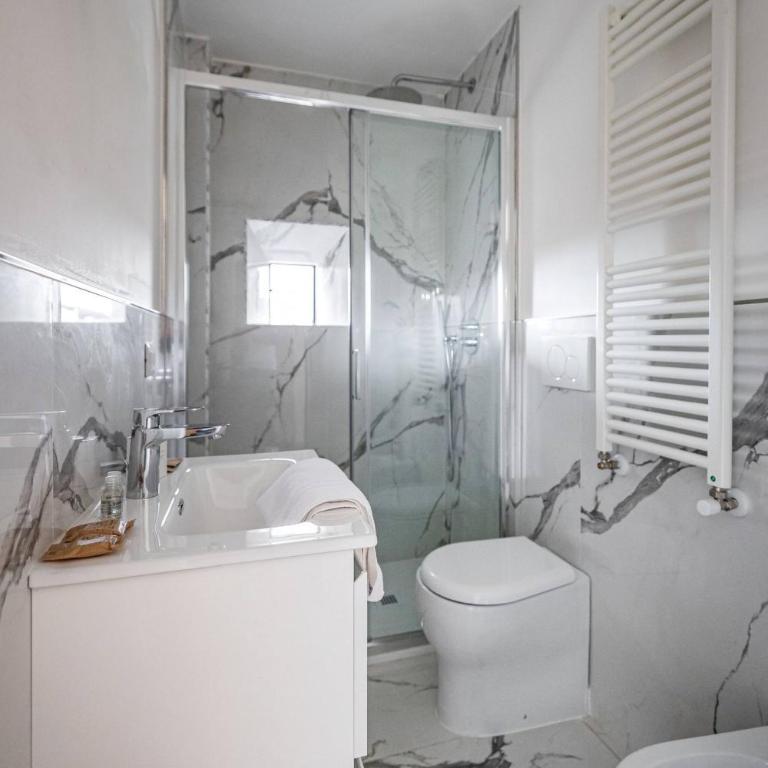 YiD wonderful balcony view on Florence - Appartamento con 2 Camere da Letto - 20