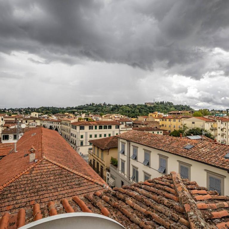 YiD wonderful balcony view on Florence - Appartamento con 2 Camere da Letto - 27