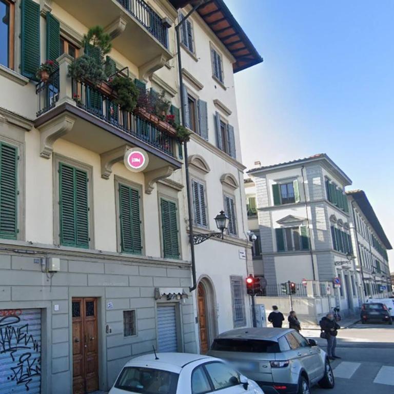 YiD wonderful balcony view on Florence - Appartamento con 2 Camere da Letto - 28