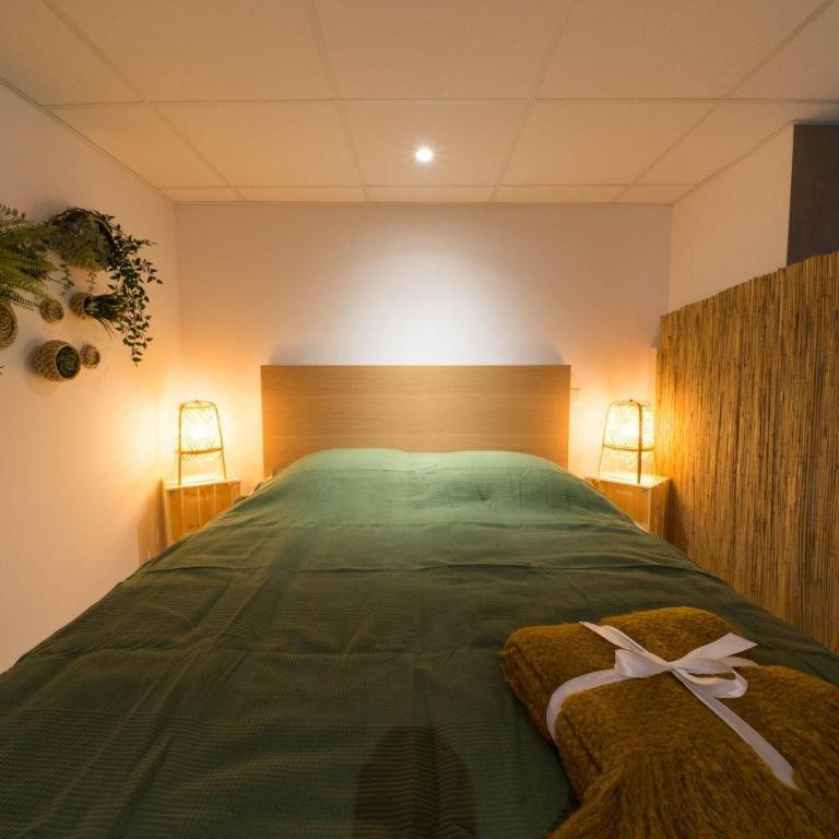 AppartUnique - Chez Helder, la Totale - Standing, Calme & Design - Appartement - 12