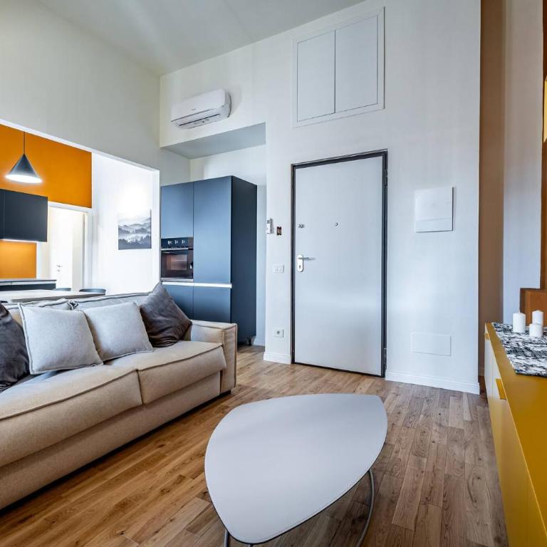 YD Romito design apartments - Appartamento Deluxe con 3 Camere da Letto - 1
