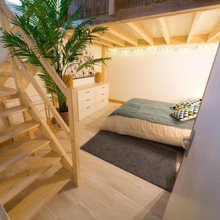 AppartUnique - Chez Helder, la Totale - Standing, Calme & Design - Appartement - 11