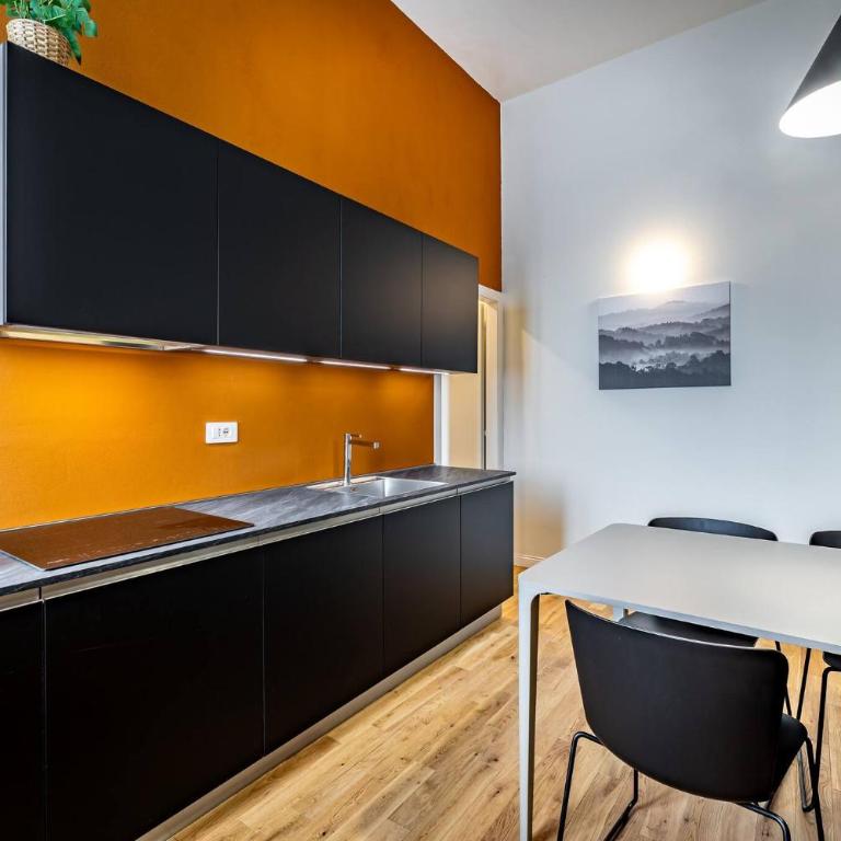 YD Romito design apartments - Appartamento Deluxe con 3 Camere da Letto - 4
