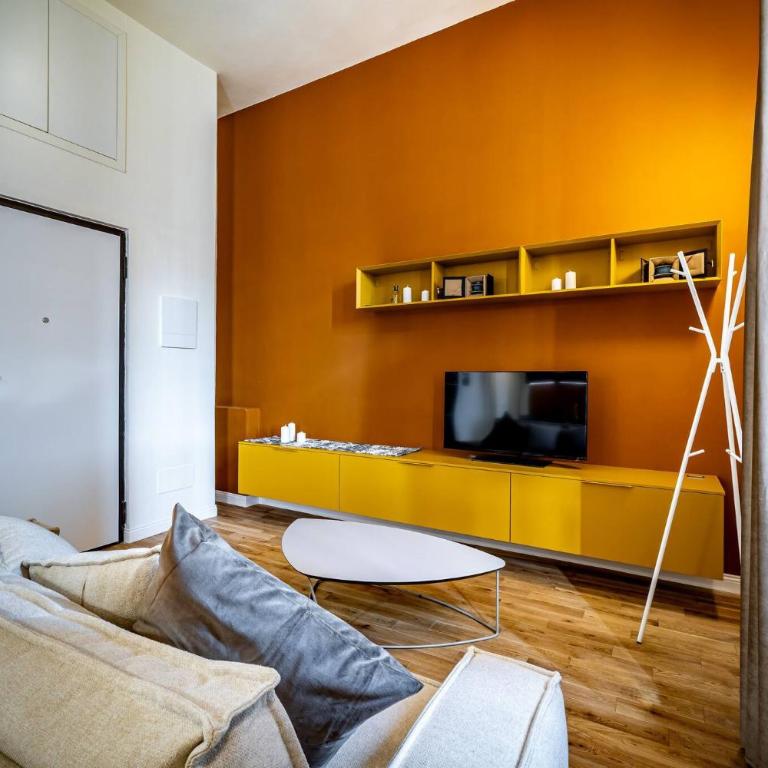 YD Romito design apartments - Appartamento Deluxe con 3 Camere da Letto - 8
