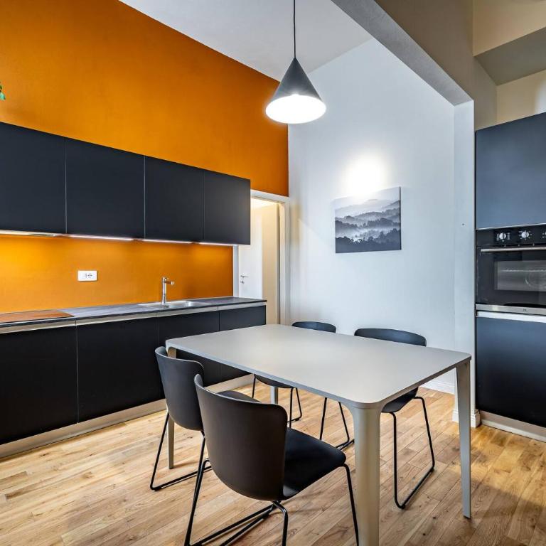 YD Romito design apartments - Appartamento Deluxe con 3 Camere da Letto - 10