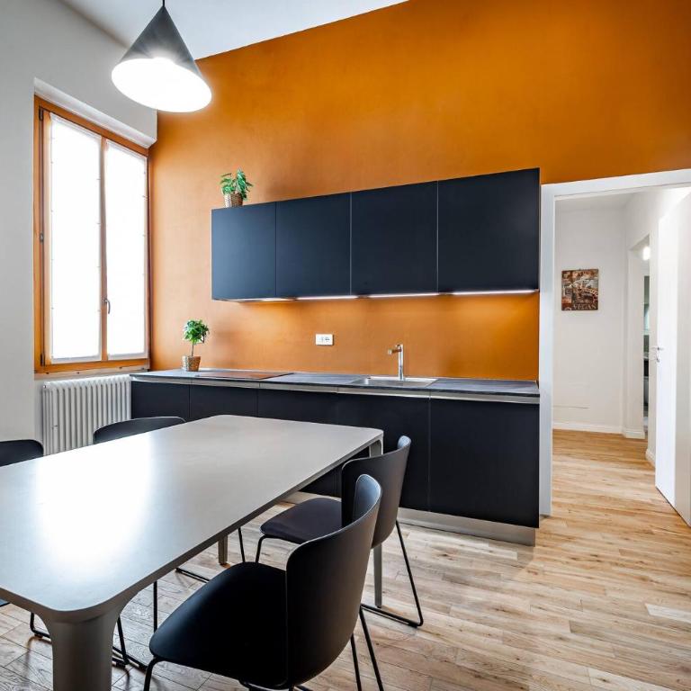 YD Romito design apartments - Appartamento Deluxe con 3 Camere da Letto - 11