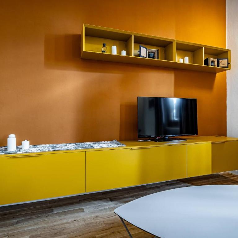 YD Romito design apartments - Appartamento Deluxe con 3 Camere da Letto - 14