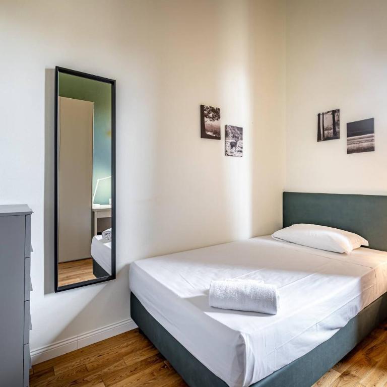 YD Romito design apartments - Appartamento Deluxe con 3 Camere da Letto - 16