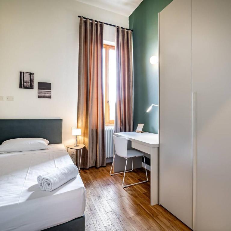 YD Romito design apartments - Appartamento Deluxe con 3 Camere da Letto - 17