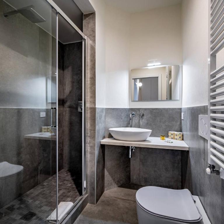 YD Romito design apartments - Appartamento Deluxe con 3 Camere da Letto - 26