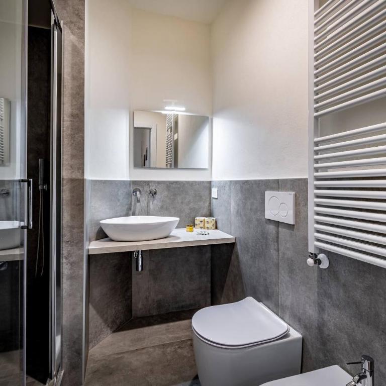 YD Romito design apartments - Appartamento Deluxe con 3 Camere da Letto - 27