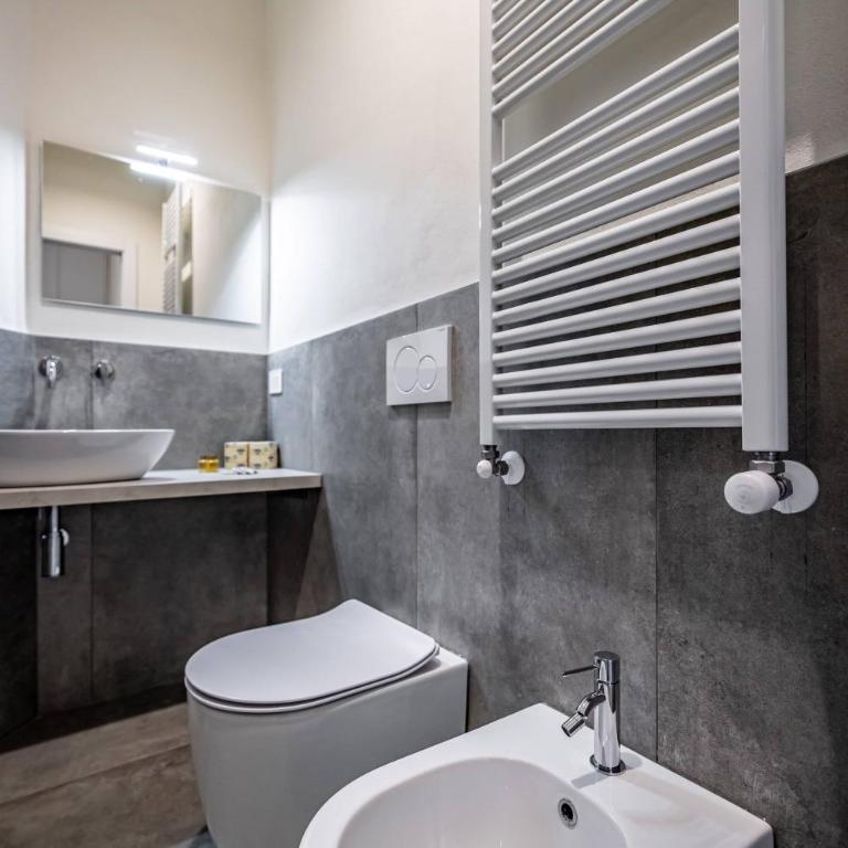 YD Romito design apartments - Appartamento Deluxe con 3 Camere da Letto - 28