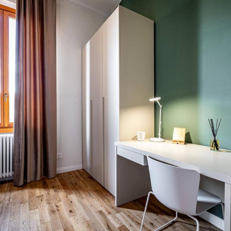 YD Romito design apartments - Appartamento Deluxe con 3 Camere da Letto - 35