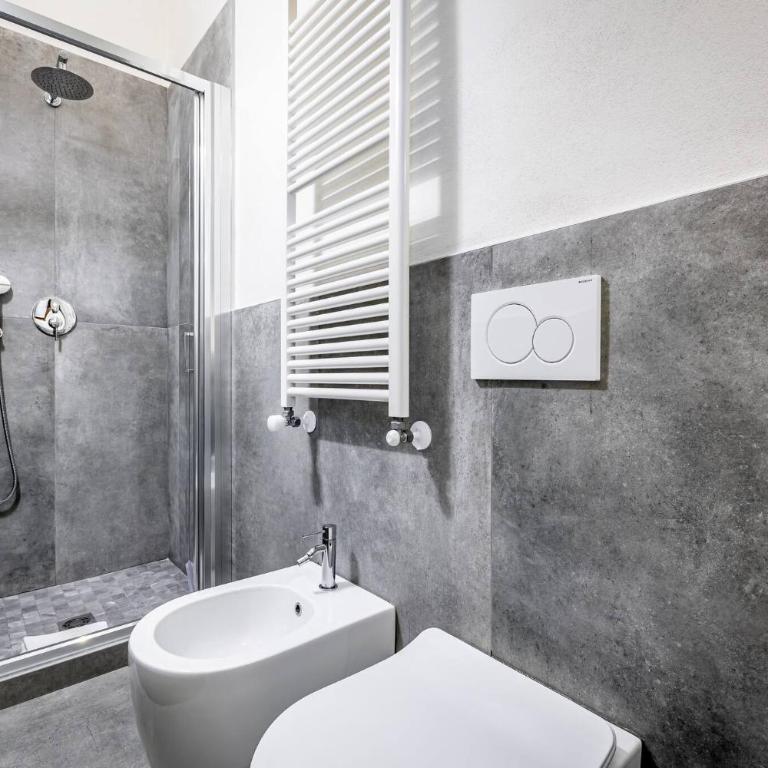 YD Romito design apartments - Appartamento Deluxe con 3 Camere da Letto - 37
