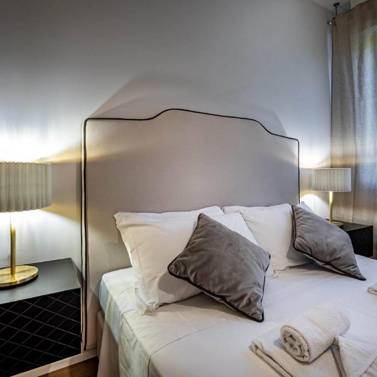 YD Morgagni charme apartment - Appartamento con 3 Camere da Letto - 2