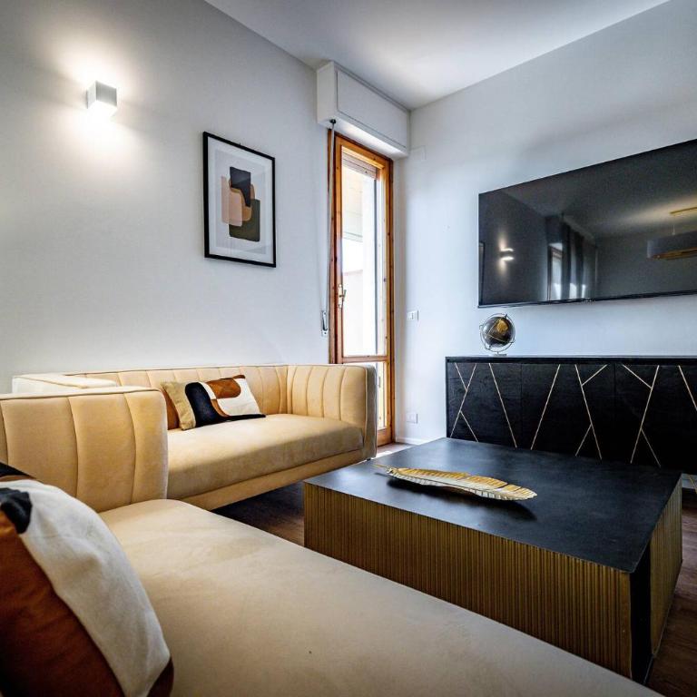 YD Morgagni charme apartment - Appartamento con 3 Camere da Letto - 1