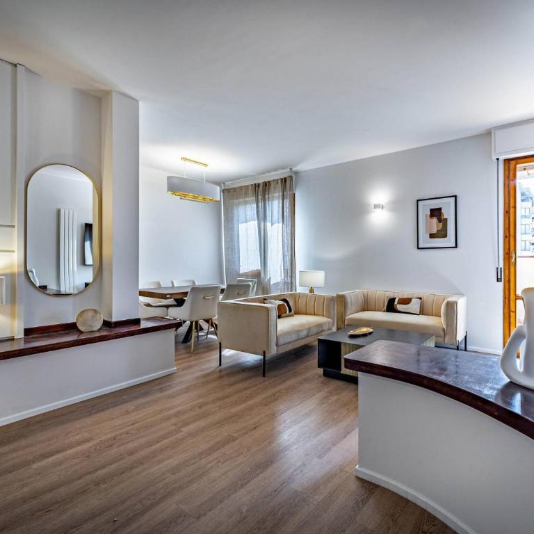 YD Morgagni charme apartment - Appartamento con 3 Camere da Letto - 5