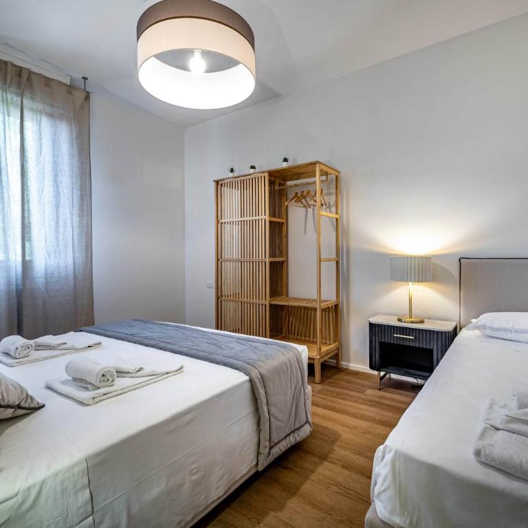YD Morgagni charme apartment - Appartamento con 3 Camere da Letto - 10
