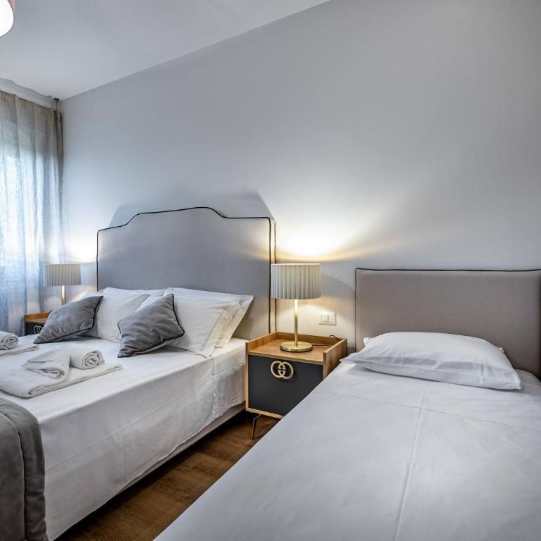 YD Morgagni charme apartment - Appartamento con 3 Camere da Letto - 15