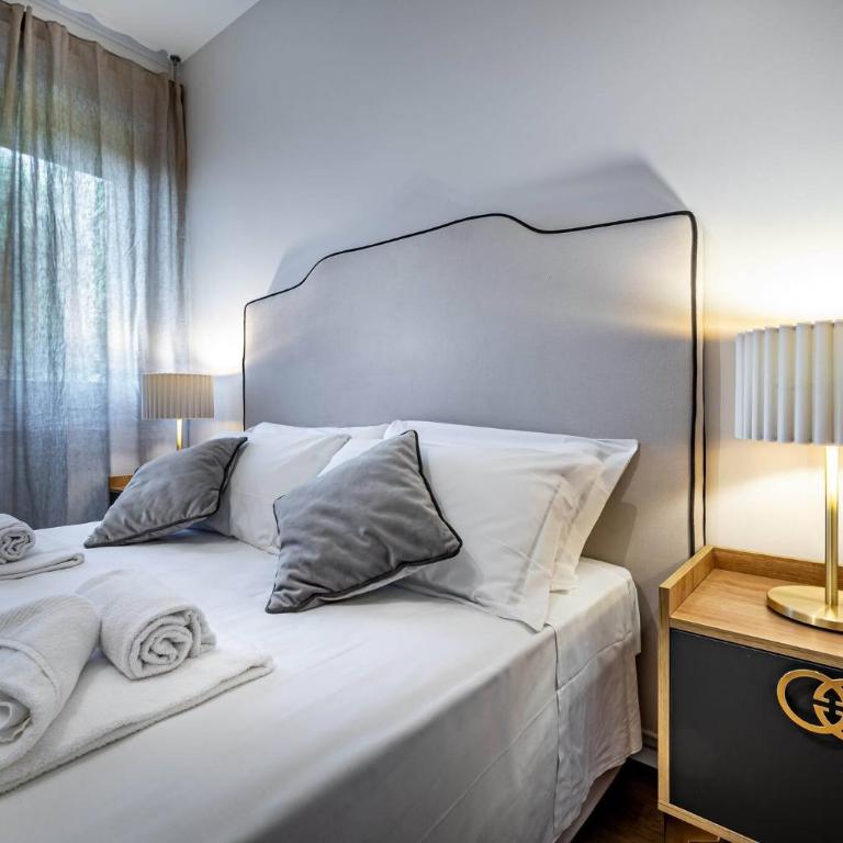 YD Morgagni charme apartment - Appartamento con 3 Camere da Letto - 17