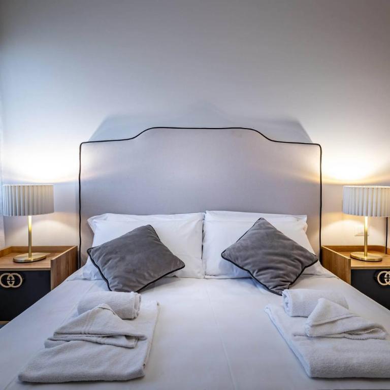 YD Morgagni charme apartment - Appartamento con 3 Camere da Letto - 18