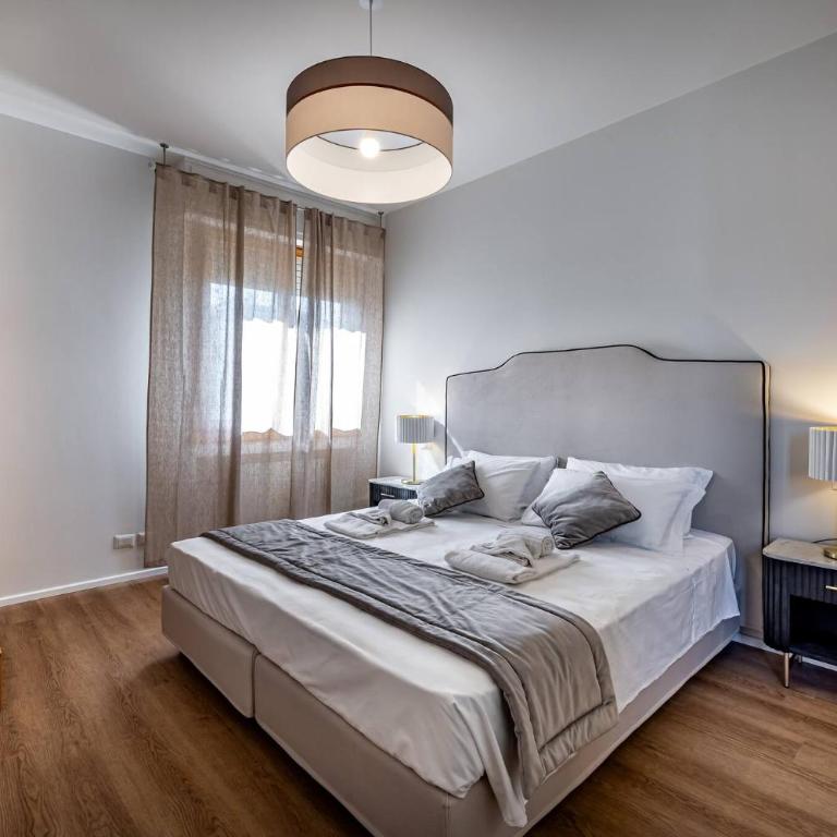 YD Morgagni charme apartment - Appartamento con 3 Camere da Letto - 21