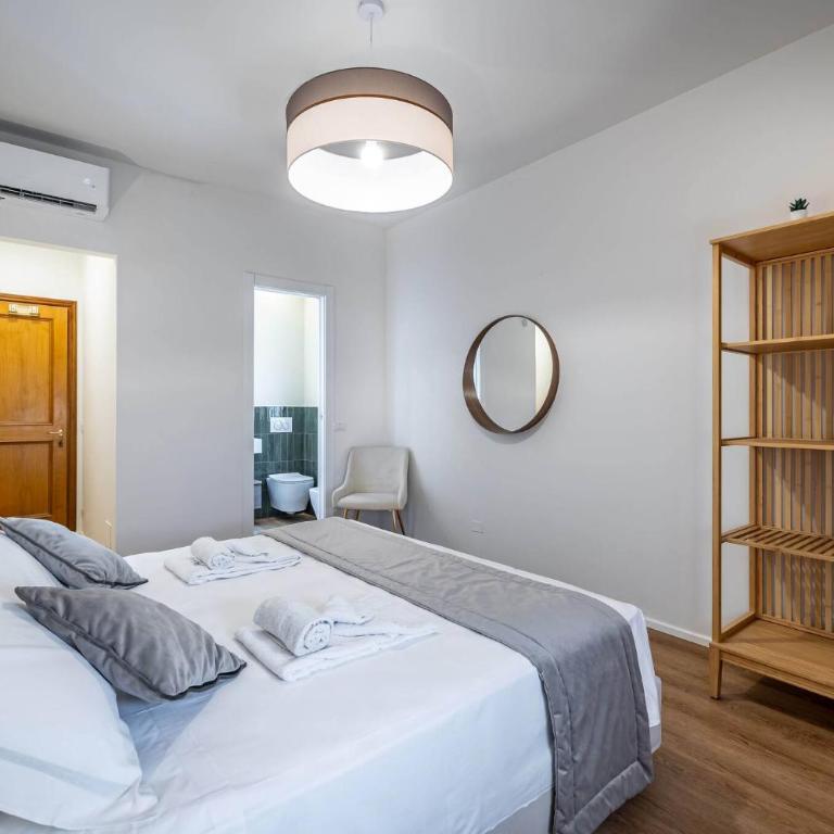 YD Morgagni charme apartment - Appartamento con 3 Camere da Letto - 22