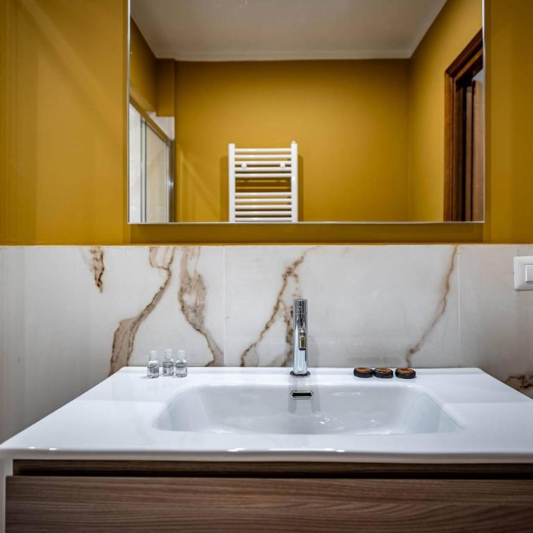 YD Morgagni charme apartment - Appartamento con 3 Camere da Letto - 40