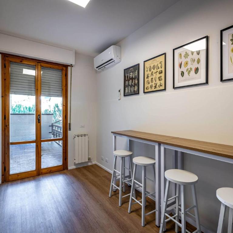 YD Morgagni charme apartment - Appartamento con 3 Camere da Letto - 44
