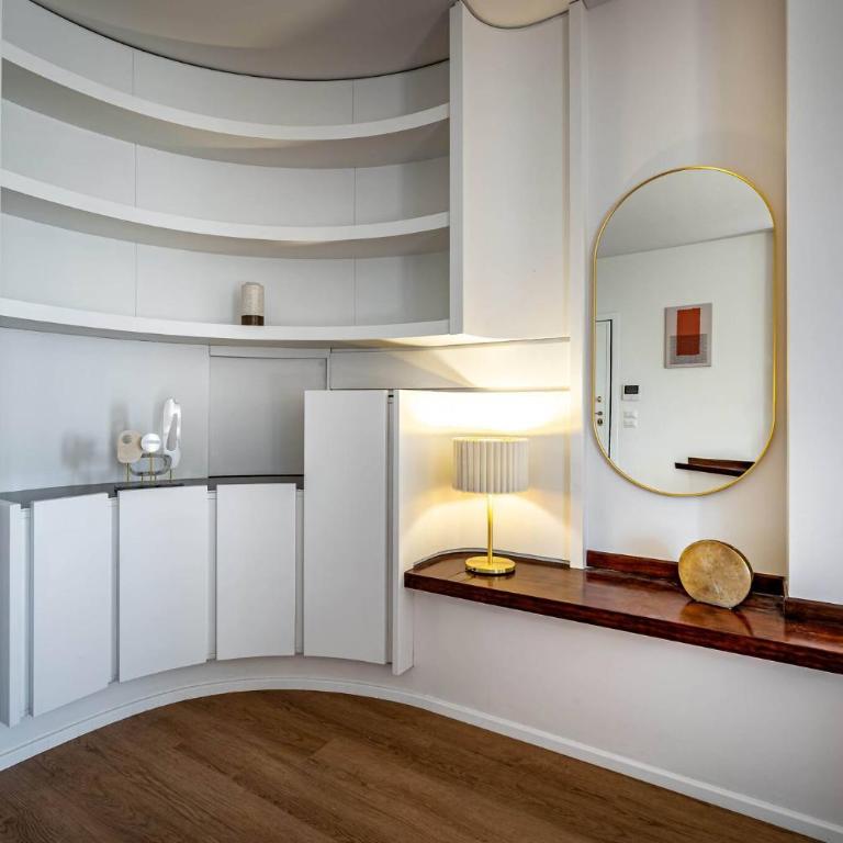 YD Morgagni charme apartment - Appartamento con 3 Camere da Letto - 46