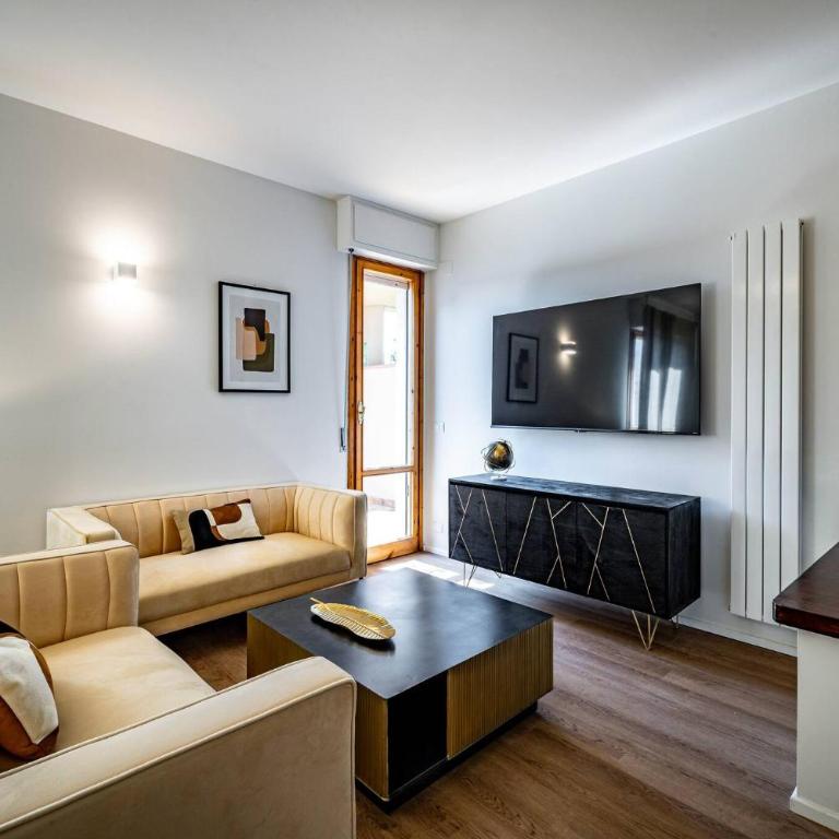 YD Morgagni charme apartment - Appartamento con 3 Camere da Letto - 51