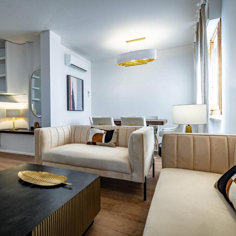 YD Morgagni charme apartment - Appartamento con 3 Camere da Letto - 50